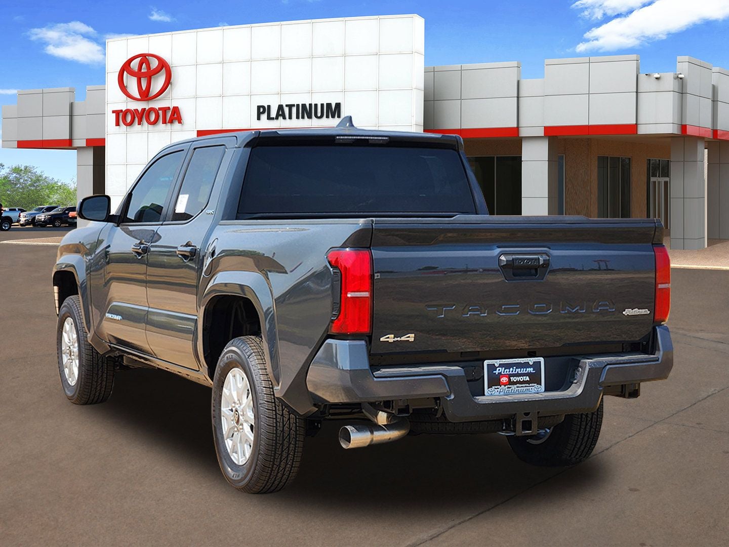 2026 Toyota Tacoma SR5