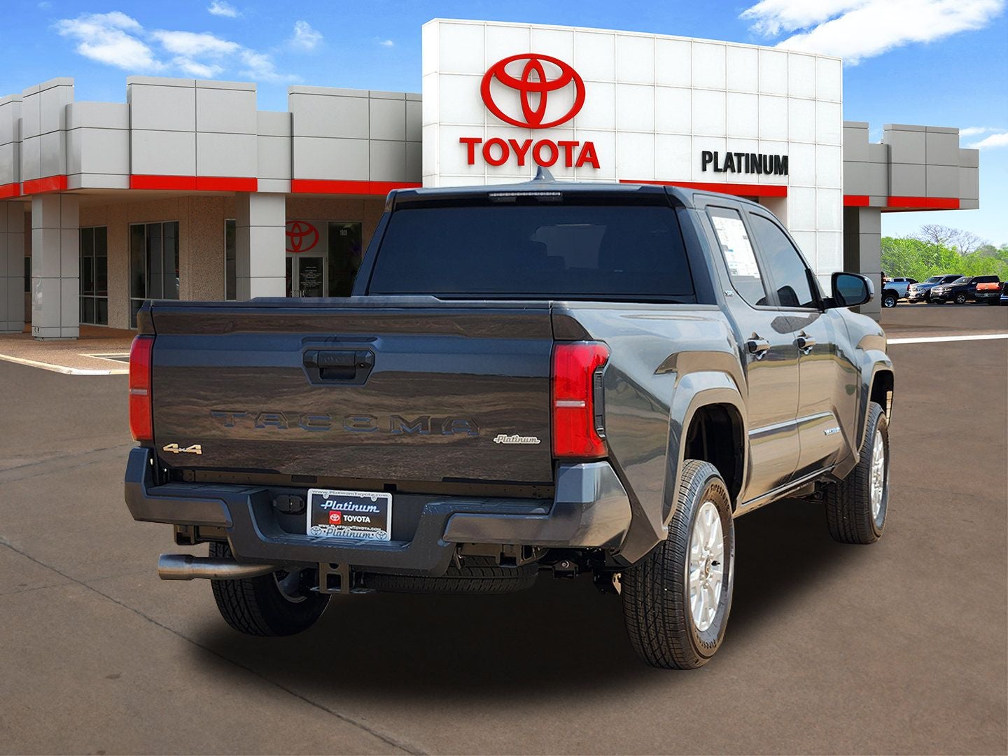 2026 Toyota Tacoma SR5