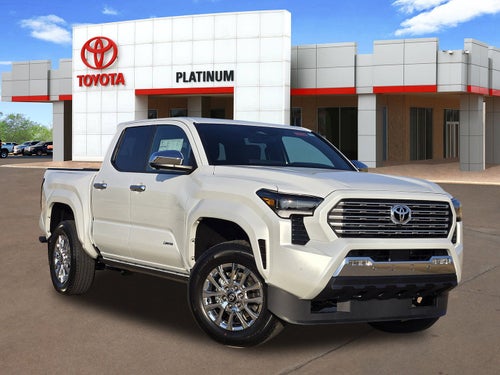 2026 Toyota Tacoma Limited