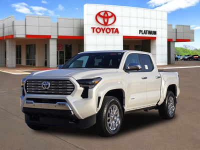 2026 Toyota Tacoma Limited