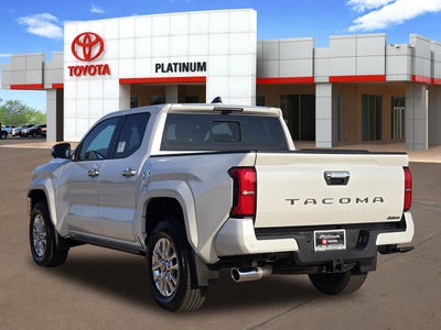 2026 Toyota Tacoma Limited