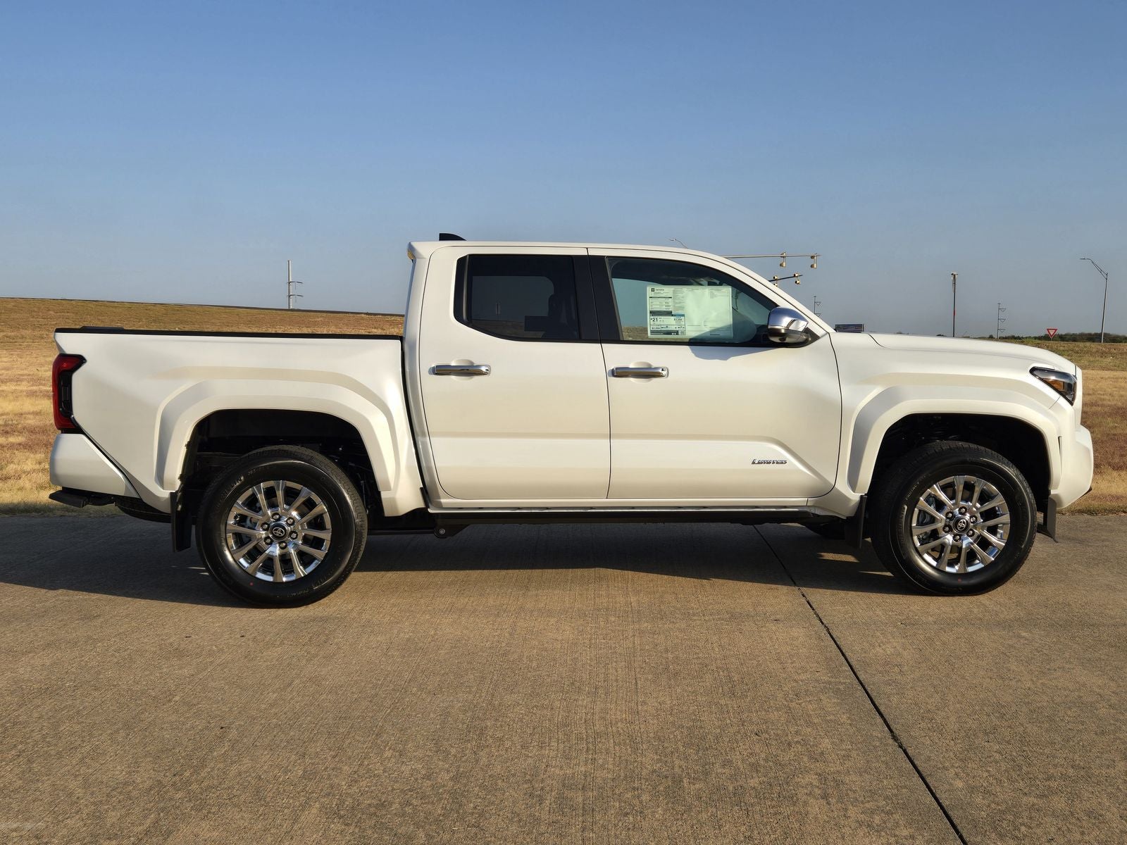 2026 Toyota Tacoma Limited