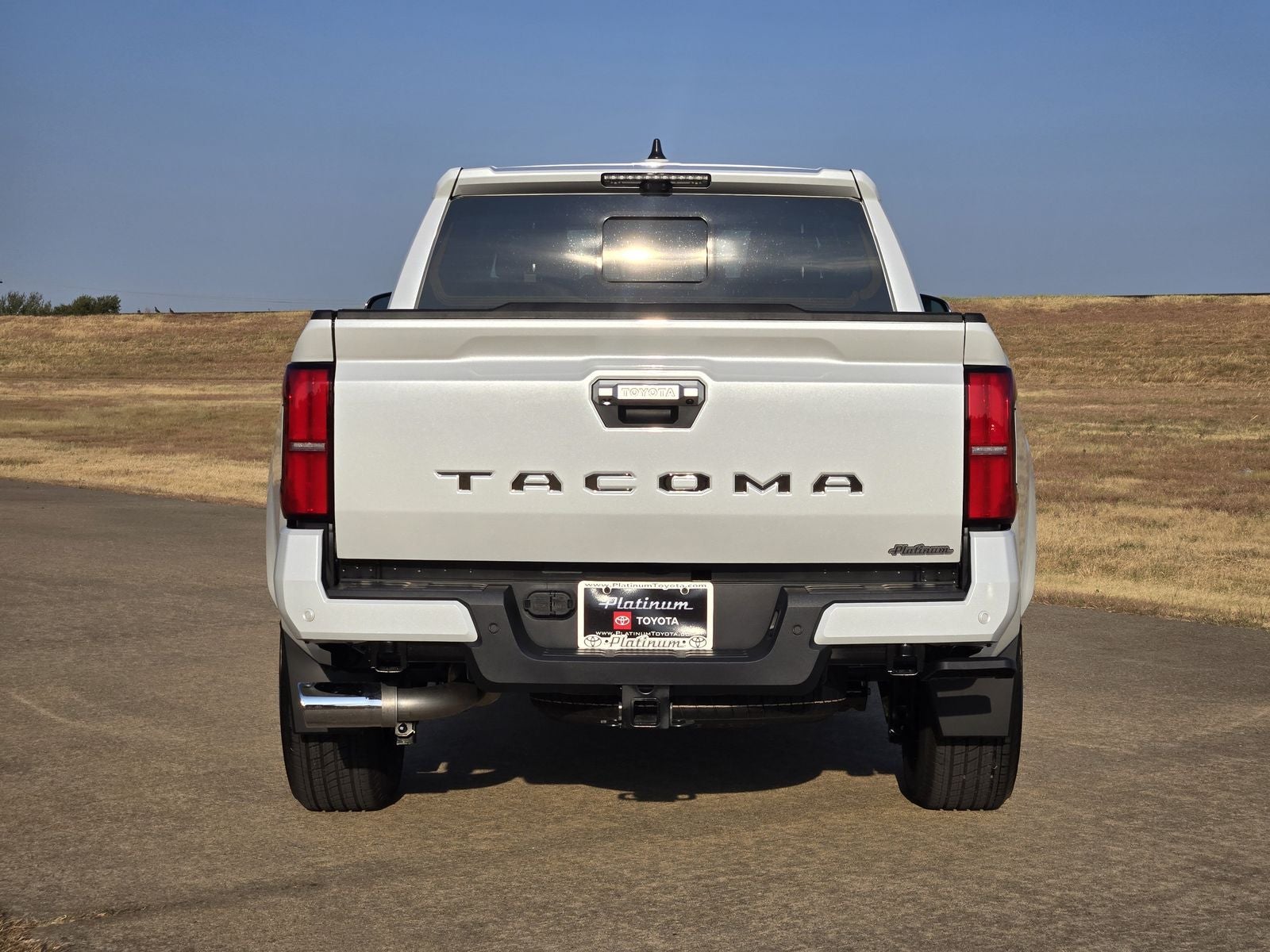 2026 Toyota Tacoma Limited