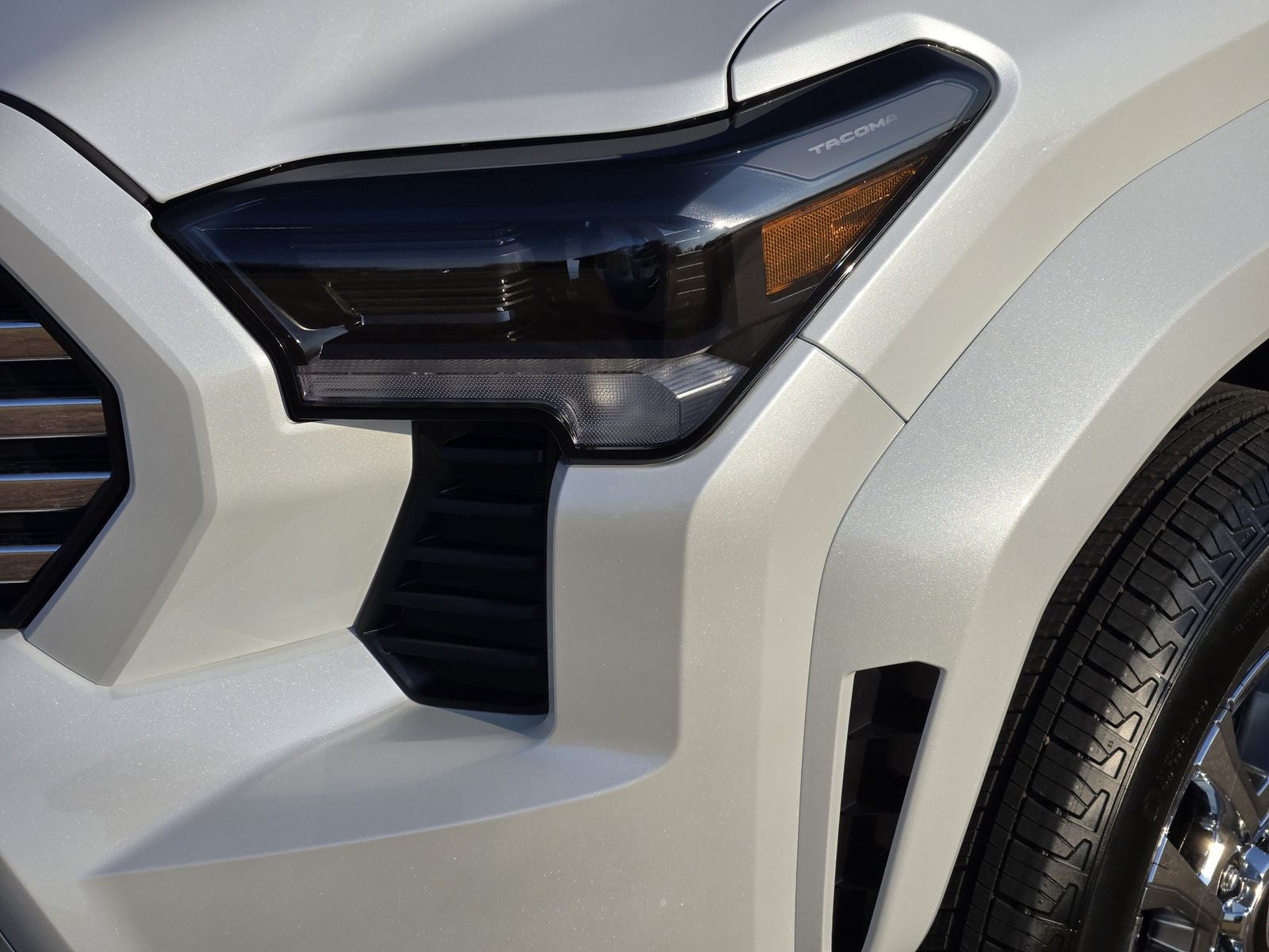 2026 Toyota Tacoma Limited