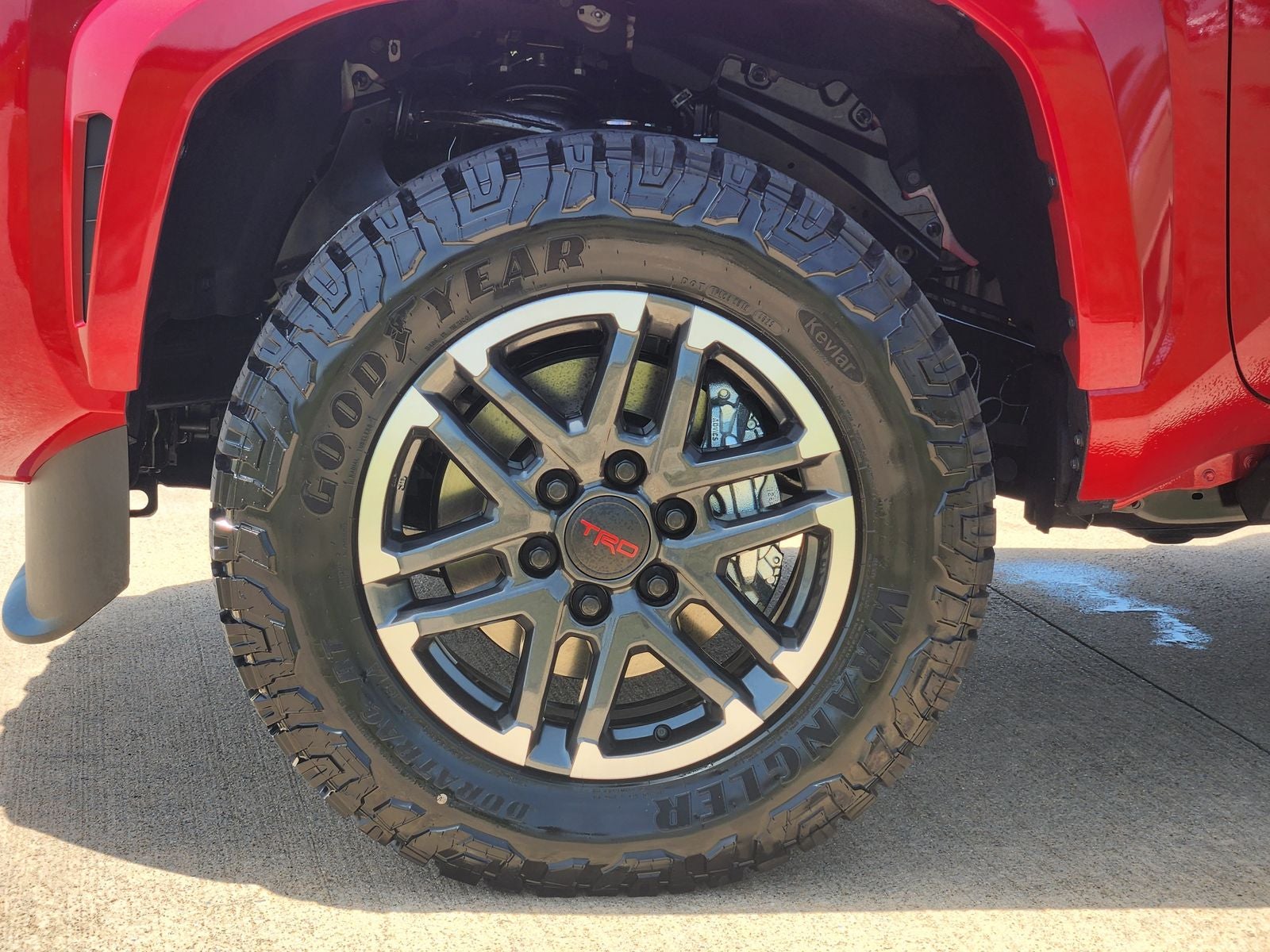 2026 Toyota Tacoma TRD Sport