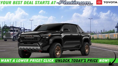 2026 Toyota Tacoma i-FORCE MAX Tacoma Trailhunter
