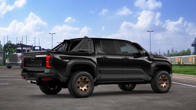 2026 Toyota Tacoma i-FORCE MAX Tacoma Trailhunter