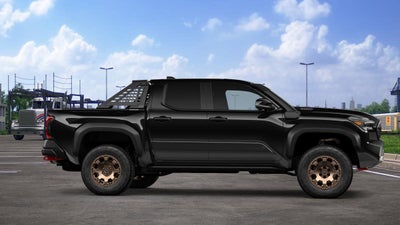 2026 Toyota Tacoma i-FORCE MAX Tacoma Trailhunter