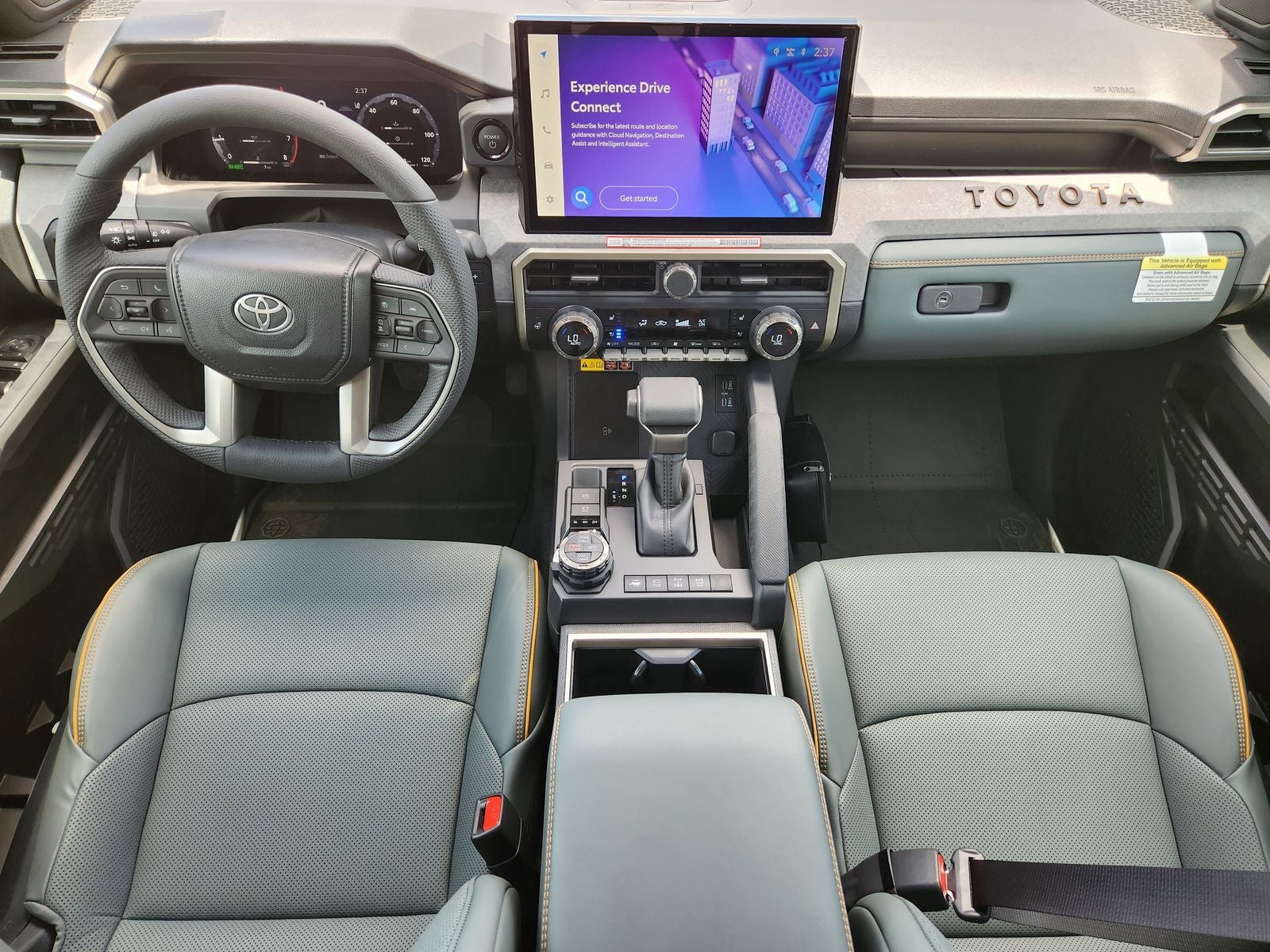 2026 Toyota Tacoma i-FORCE MAX Tacoma Trailhunter