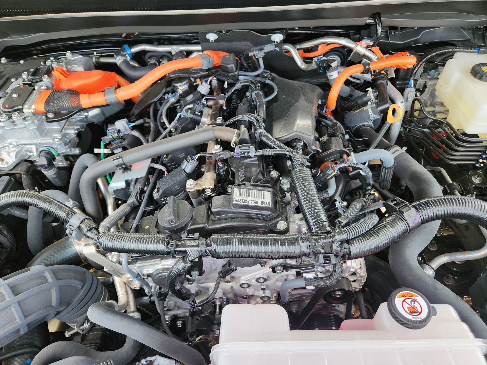 2026 Toyota Tacoma i-FORCE MAX Tacoma Trailhunter