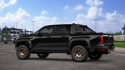 2026 Toyota Tacoma i-FORCE MAX Tacoma Trailhunter