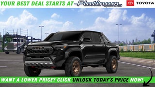 2026 Toyota Tacoma i-FORCE MAX Tacoma Trailhunter