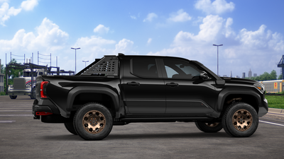 2026 Toyota Tacoma i-FORCE MAX Tacoma Trailhunter