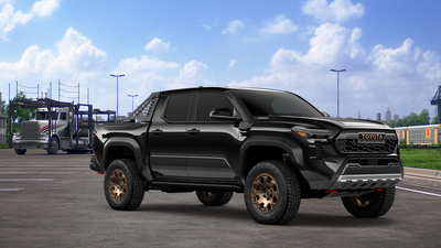 2026 Toyota Tacoma i-FORCE MAX Tacoma Trailhunter