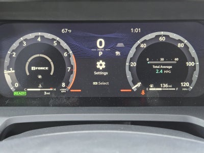 2026 Toyota Tacoma i-FORCE MAX Tacoma Limited