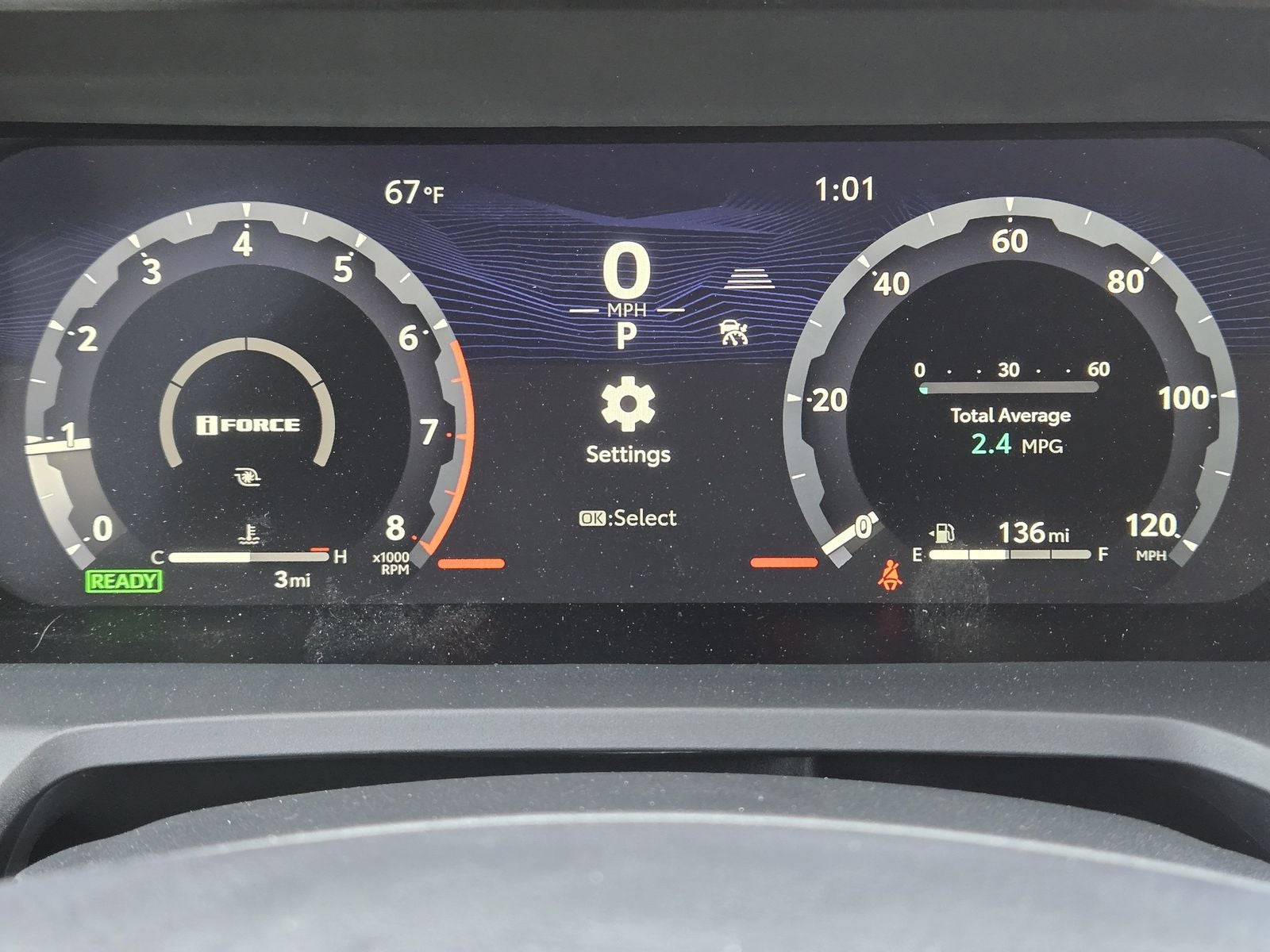 2026 Toyota Tacoma i-FORCE MAX Tacoma Limited