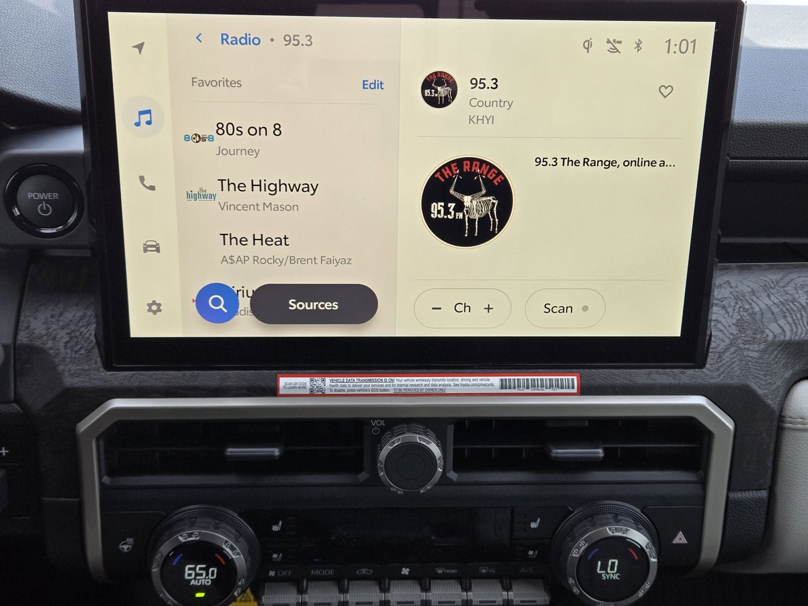 2026 Toyota Tacoma i-FORCE MAX Tacoma Limited