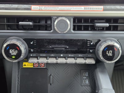 2026 Toyota Tacoma i-FORCE MAX Tacoma Limited