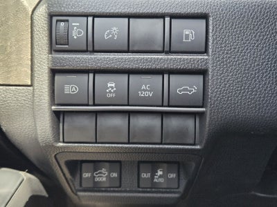 2026 Toyota Tacoma i-FORCE MAX Tacoma Limited