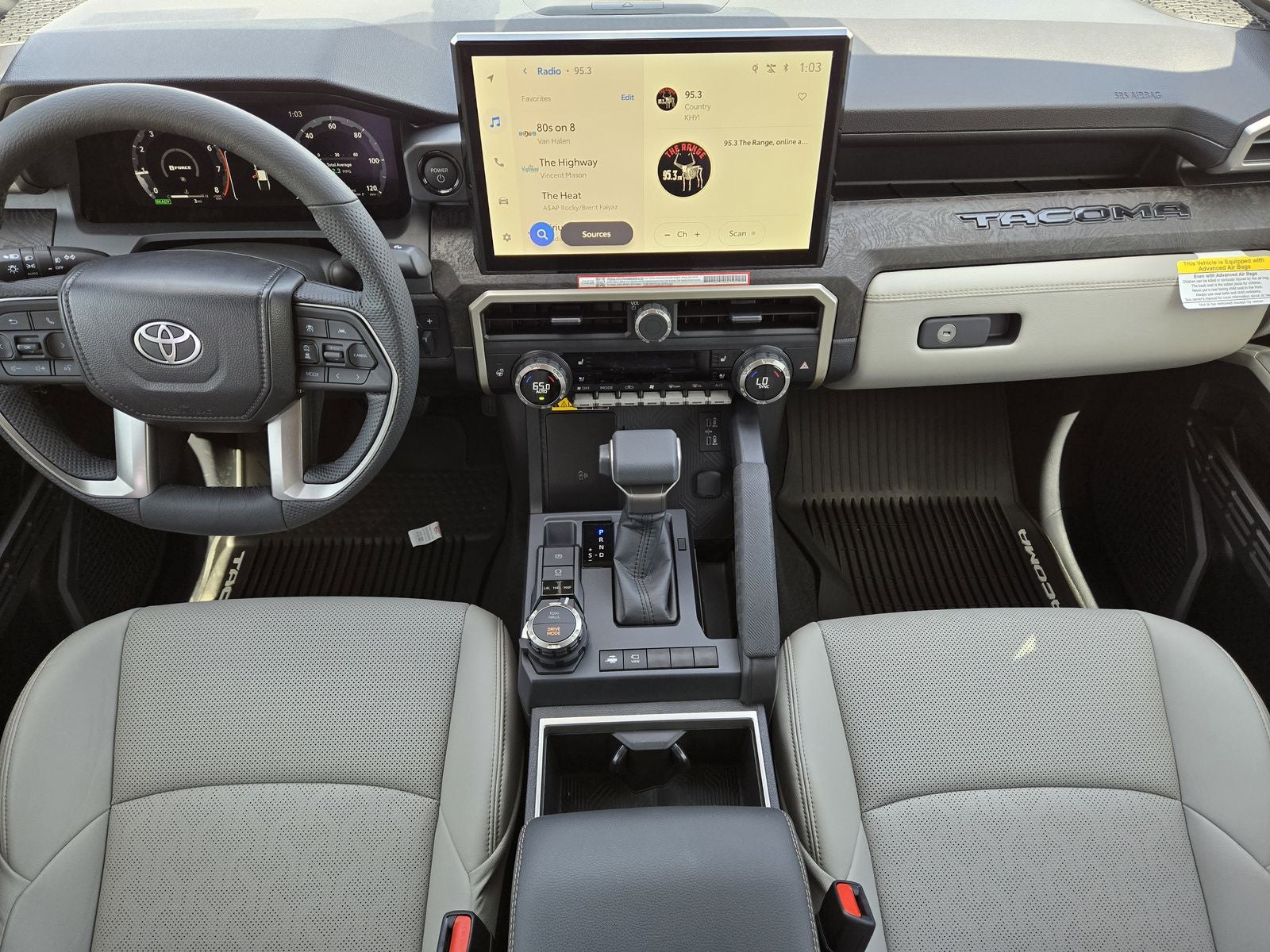 2026 Toyota Tacoma i-FORCE MAX Tacoma Limited