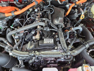 2026 Toyota Tacoma i-FORCE MAX Tacoma Limited