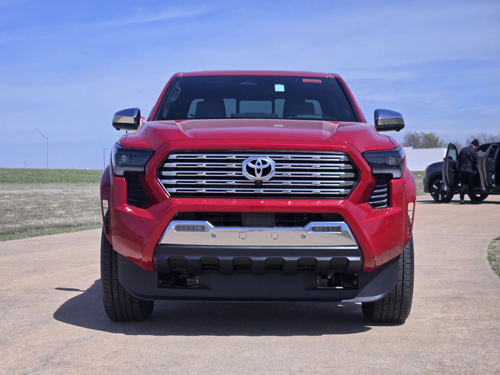 2026 Toyota Tacoma i-FORCE MAX Tacoma Limited