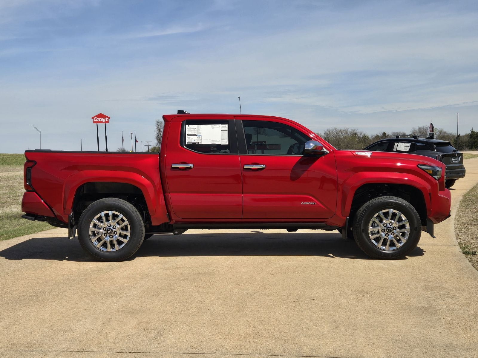 2026 Toyota Tacoma i-FORCE MAX Tacoma Limited