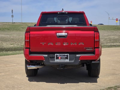 2026 Toyota Tacoma i-FORCE MAX Tacoma Limited