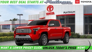 2026 Toyota Tacoma i-FORCE MAX Tacoma Limited