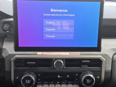 2026 Toyota Tacoma i-FORCE MAX Tacoma Trailhunter