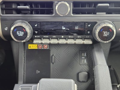 2026 Toyota Tacoma i-FORCE MAX Tacoma Trailhunter