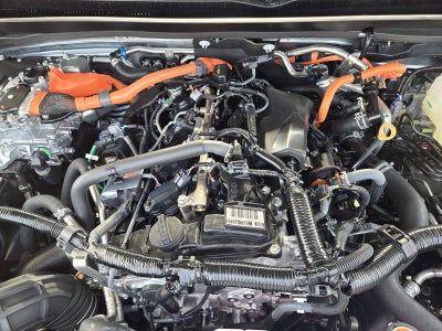 2026 Toyota Tacoma i-FORCE MAX Tacoma Trailhunter