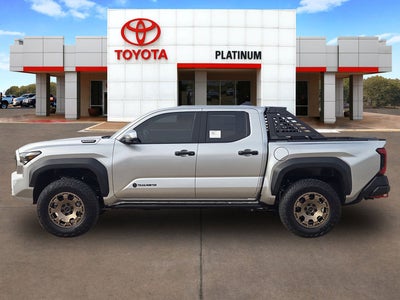 2026 Toyota Tacoma i-FORCE MAX Tacoma Trailhunter