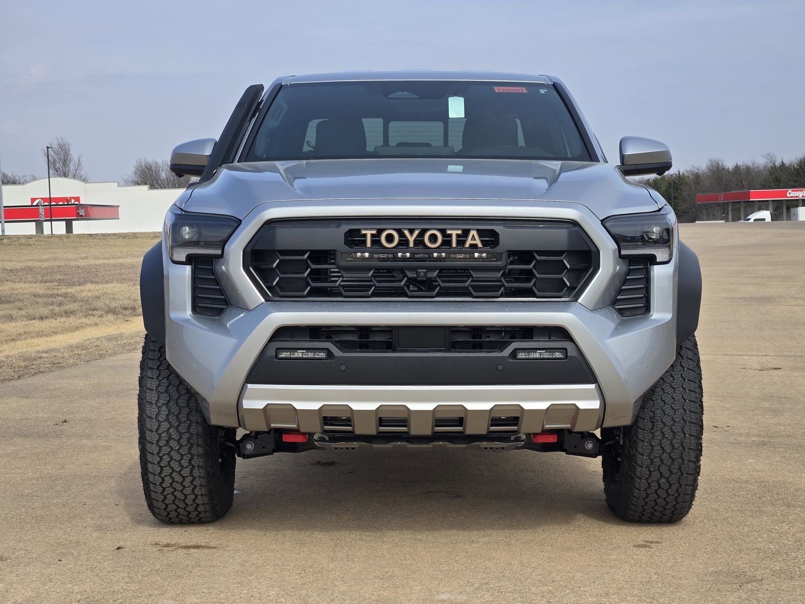 2026 Toyota Tacoma i-FORCE MAX Tacoma Trailhunter
