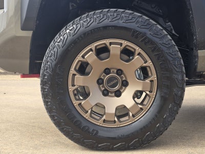 2026 Toyota Tacoma i-FORCE MAX Tacoma Trailhunter