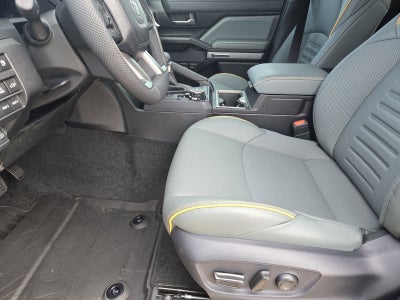 2026 Toyota Tacoma i-FORCE MAX Tacoma Trailhunter