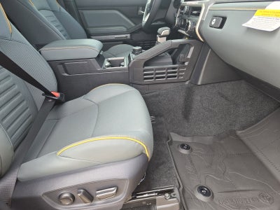 2026 Toyota Tacoma i-FORCE MAX Tacoma Trailhunter