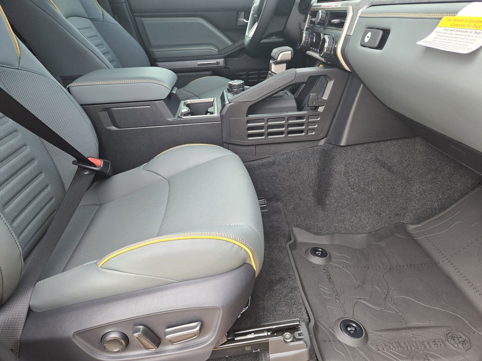 2026 Toyota Tacoma i-FORCE MAX Tacoma Trailhunter