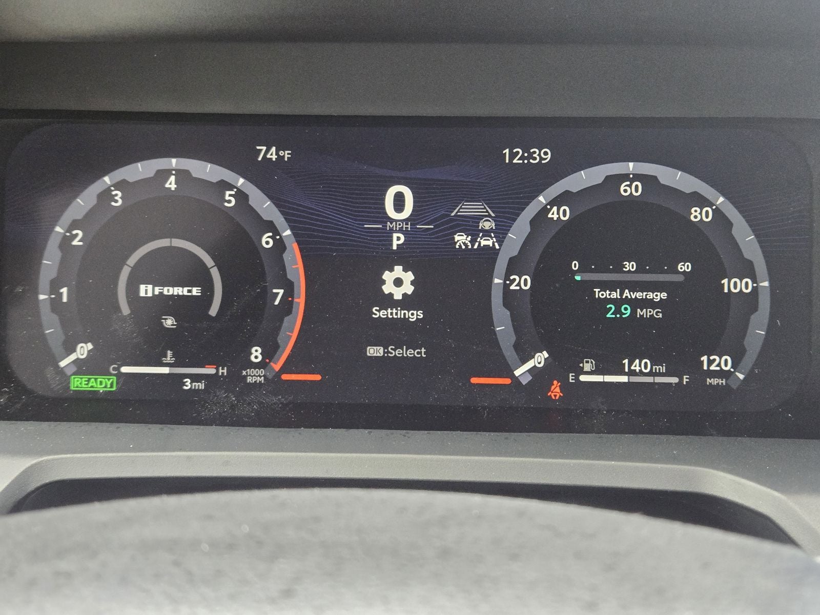 2026 Toyota Tacoma i-FORCE MAX Tacoma Trailhunter