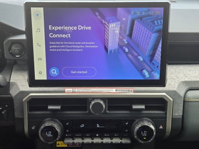 2026 Toyota Tacoma i-FORCE MAX Tacoma Trailhunter