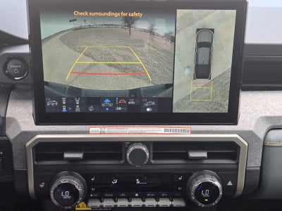 2026 Toyota Tacoma i-FORCE MAX Tacoma Trailhunter