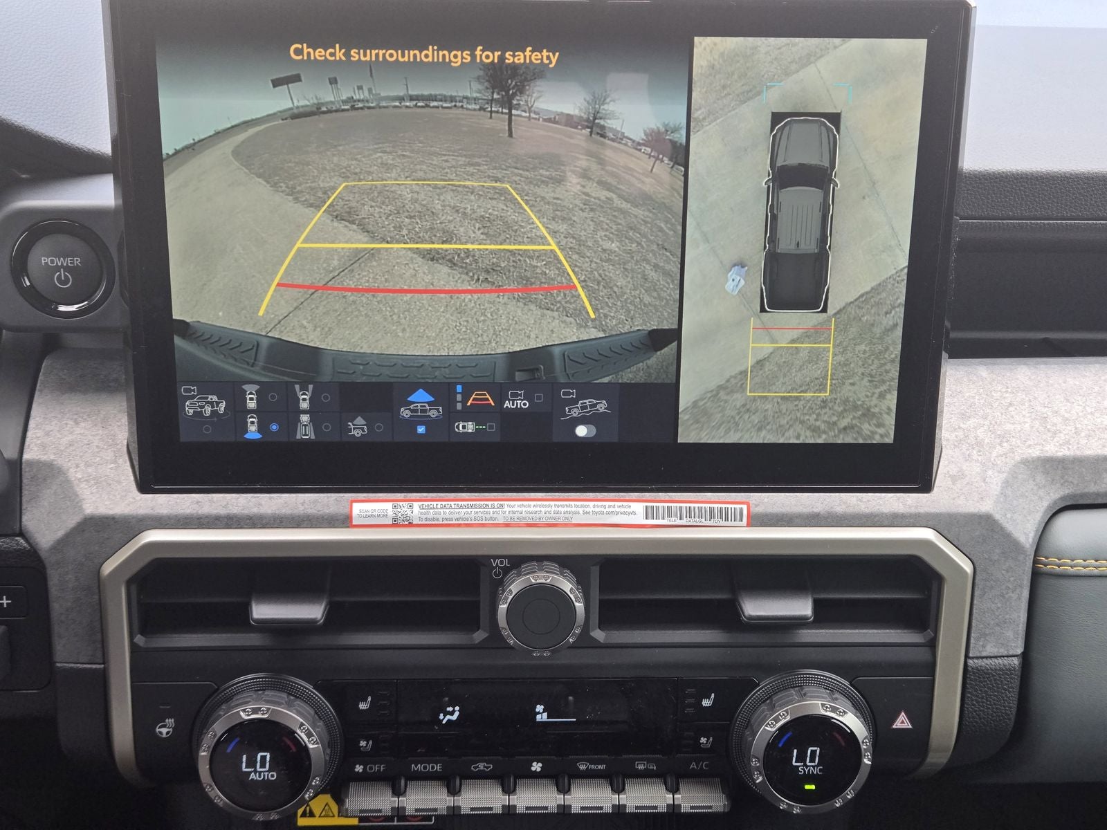 2026 Toyota Tacoma i-FORCE MAX Tacoma Trailhunter