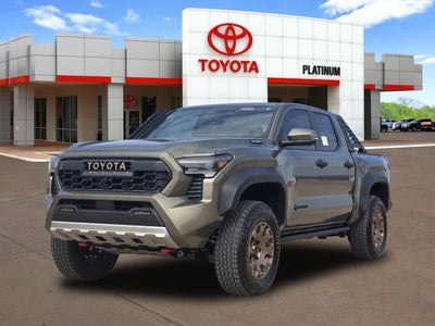 2026 Toyota Tacoma i-FORCE MAX Tacoma Trailhunter