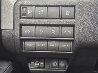 2026 Toyota Tacoma i-FORCE MAX Tacoma Trailhunter