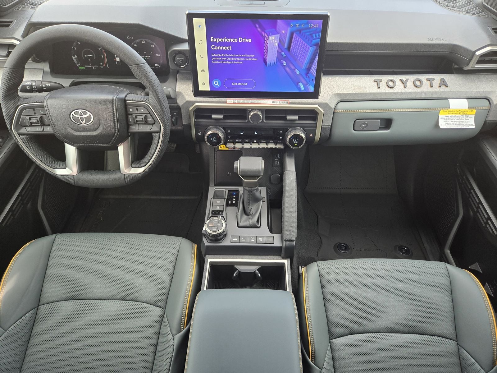 2026 Toyota Tacoma i-FORCE MAX Tacoma Trailhunter