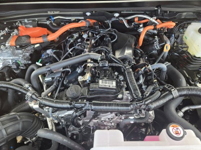 2026 Toyota Tacoma i-FORCE MAX Tacoma Trailhunter