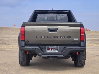 2026 Toyota Tacoma i-FORCE MAX Tacoma Trailhunter