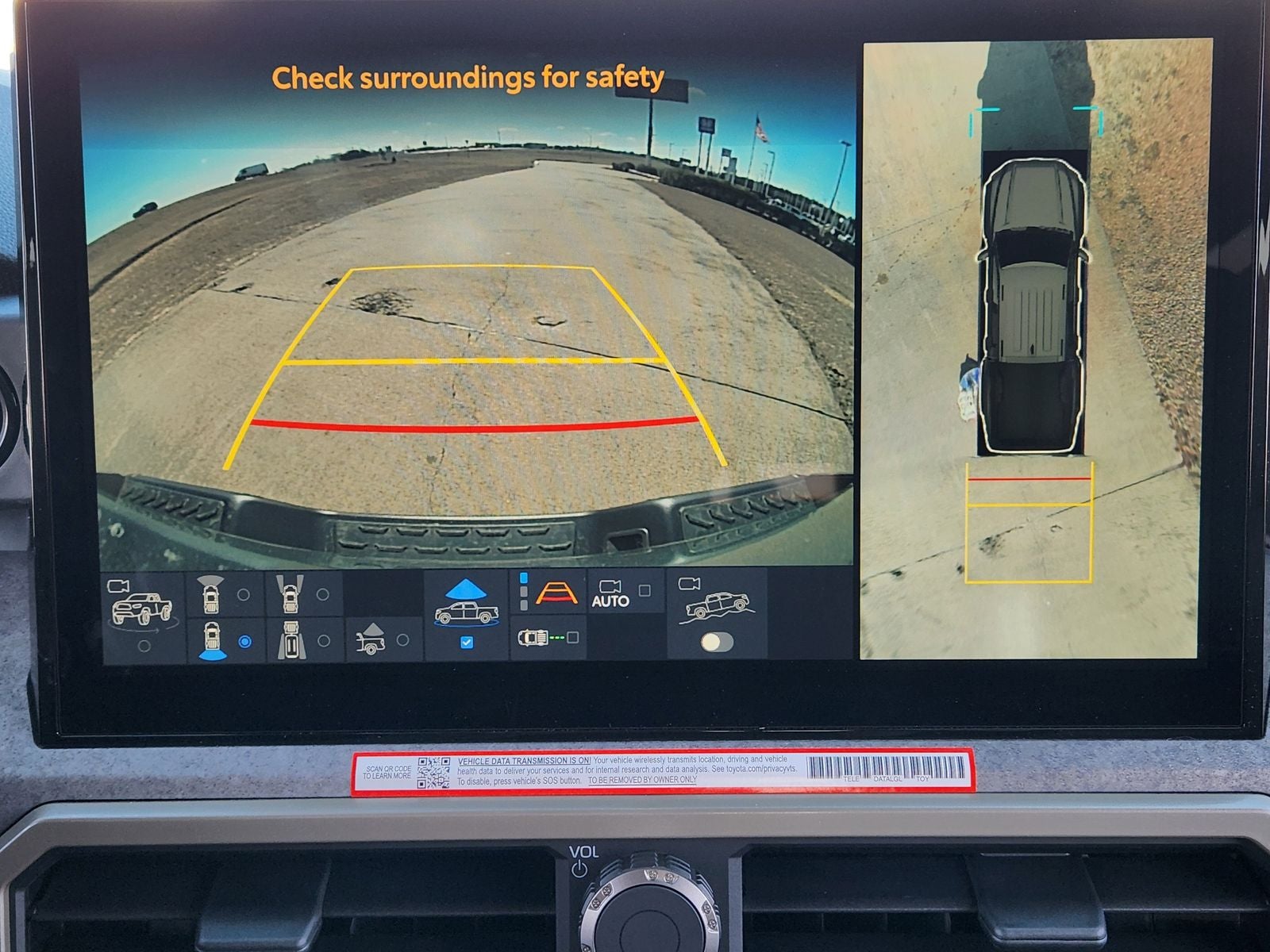 2026 Toyota Tacoma i-FORCE MAX Tacoma Trailhunter