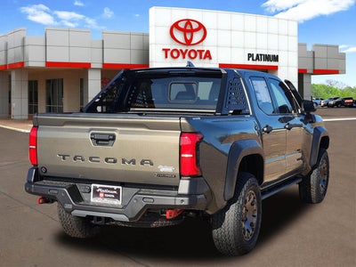 2026 Toyota Tacoma i-FORCE MAX Tacoma Trailhunter
