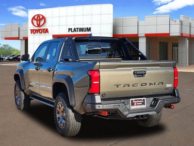 2026 Toyota Tacoma i-FORCE MAX Tacoma Trailhunter